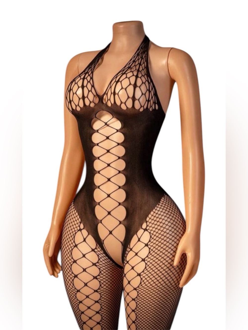 Sexy Mesh Bodysuit NWT OSFM